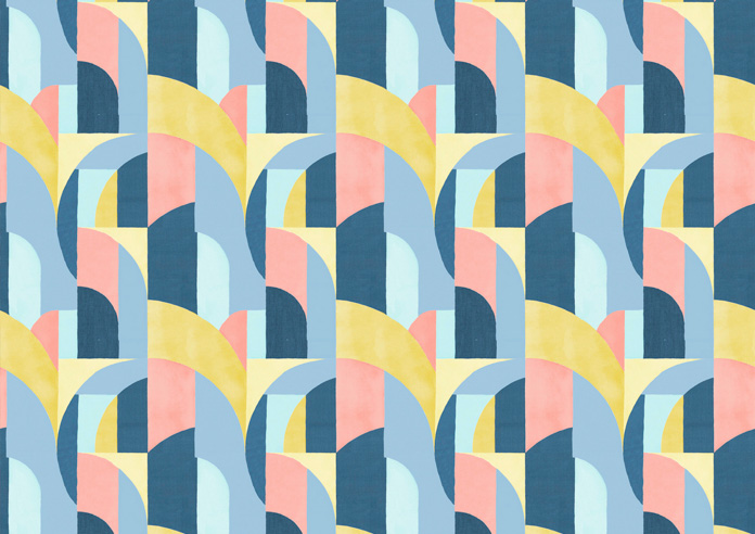 Varadero, Sorbet - Fabric Only - Image 3